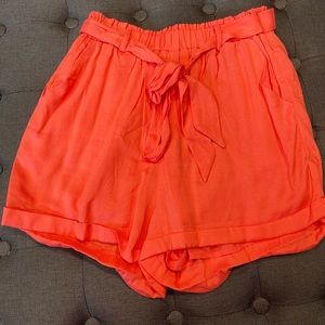 Francesca’s size XS Flowy shorts